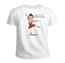 Youth T-Shirt - Nutcracker Character (Tamako)